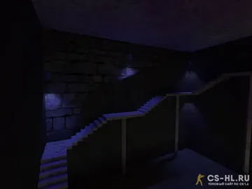 Карта «fy_arazi» для CS 1.6