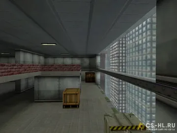 Карта «cs_foodsupply» для КС 1.6