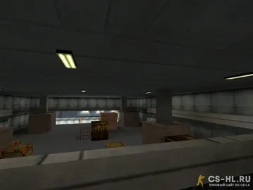 Карта «cs_foodsupply» для CS 1.6