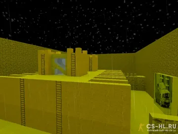 Карта «fly_fortline2» для КС 1.6