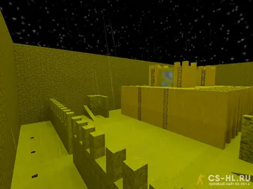 Карта «fly_fortline2» для CS 1.6