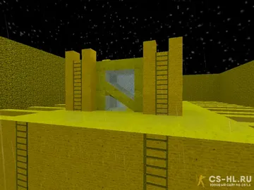 Карта «fly_fortline2» для КС 1.6