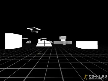 Карта «fy_black_dimension» для КС 1.6