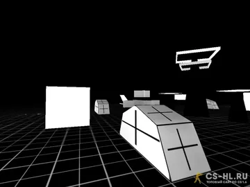 Карта «fy_black_dimension» для КС 1.6