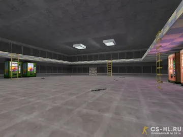 Карта «fy_ferhatscity_v15» для CS 1.6