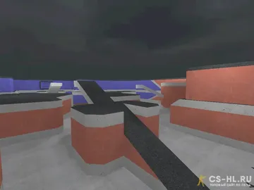 Карта «gg_tr_mp5_s» для КС 1.6