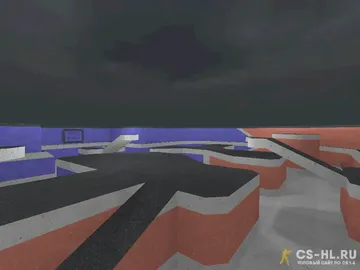 Карта «gg_tr_mp5_s» для CS 1.6
