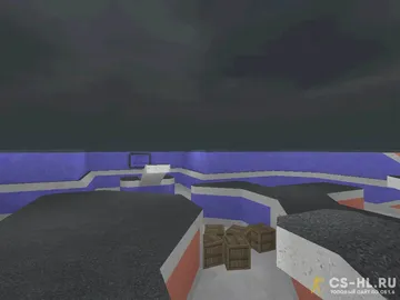 Карта «gg_tr_mp5_s» для КС 1.6
