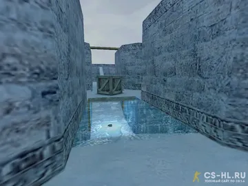 Карта «gg_snow3» для CS 1.6