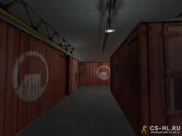 Карта «deagle_oilrig» для КС 1.6