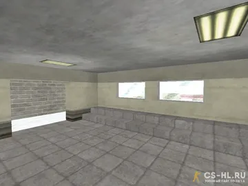 Карта «gg_kore» для CS 1.6