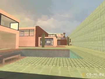 Карта «gg_bb_alpha» для КС 1.6