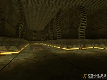 Карта «gg_unreal-tournament» для КС 1.6