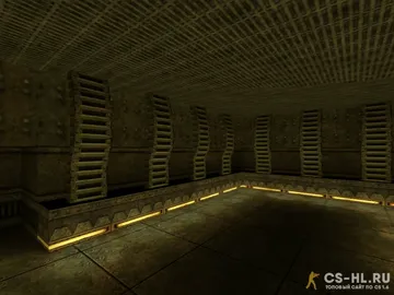 Карта «gg_unreal-tournament» для CS 1.6