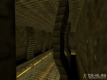Карта «gg_unreal-tournament» для CS 1.6
