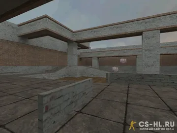 Карта «gg_fasfvil» для КС 1.6