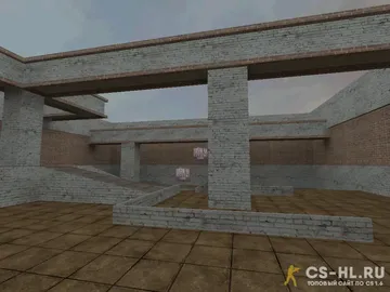 Карта «gg_fasfvil» для CS 1.6