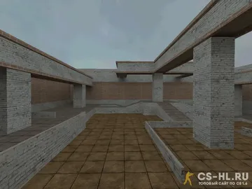 Карта «gg_fasfvil» для CS 1.6