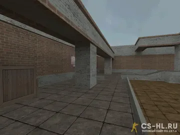 Карта «gg_fasfvil» для CS 1.6