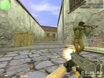 CS 1.6 Новая версия