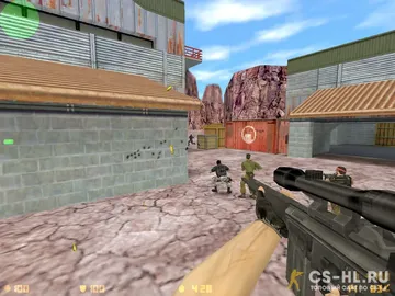 CS 1.6 Новая версия
