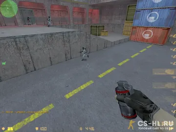 CS 1.6 с максимальной яркостью