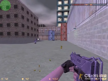 CS 1.6 с максимальной яркостью