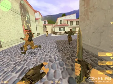CS 1.6 с максимальной яркостью