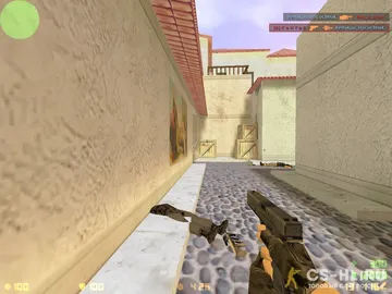 CS 1.6 с максимальной яркостью