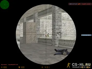 CS 1.6 с максимальной яркостью