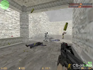 CS 1.6 с максимальной яркостью