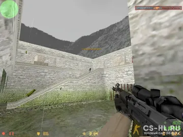CS 1.6 с максимальной яркостью