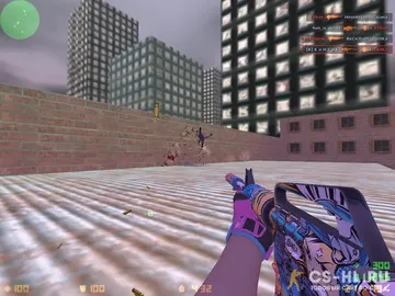 CS 1.6 Vice