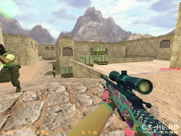 CS 1.6 Vice