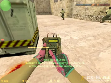 CS 1.6 Vice