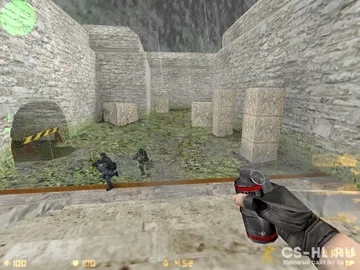 CS 1.6 KPACUBO