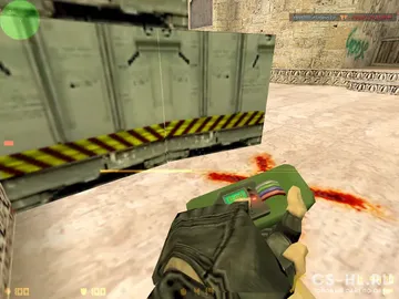 CS 1.6 KPACUBO