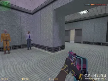CS 1.6 Paradise