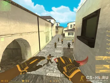 CS 1.6 Paradise
