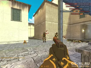 CS 1.6 Paradise
