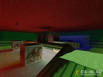 Карта lamacs для CS 1.6