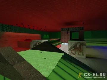 Карта lamacs для CS 1.6