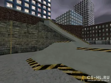 Карта «de_gopedathon» для CS 1.6
