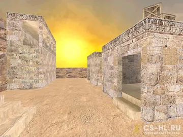 Карта gg_3in1 для КС 1.6