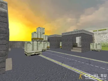 Карта gg_3in1 для CS 1.6