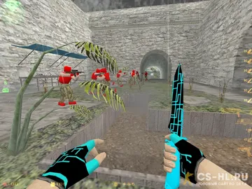 Скачать CS 1.6 Electro