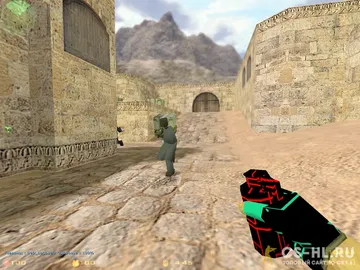 Скачать CS 1.6 Electro