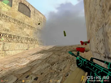 Скачать CS 1.6 Electro