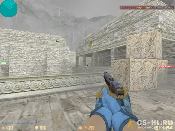 CS 1.6 Case Hardened