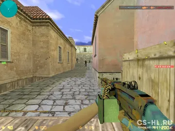 CS 1.6 Case Hardened